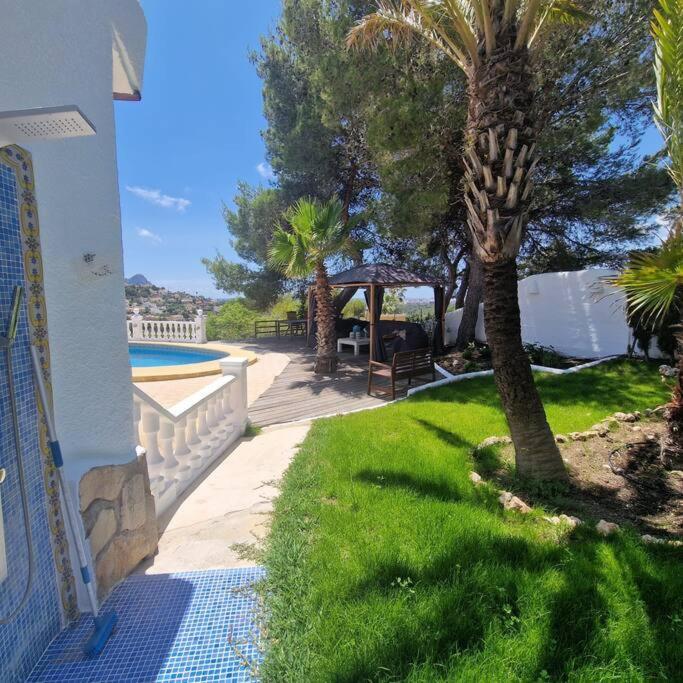 Luxe Prive Met Zeezicht * Calpe