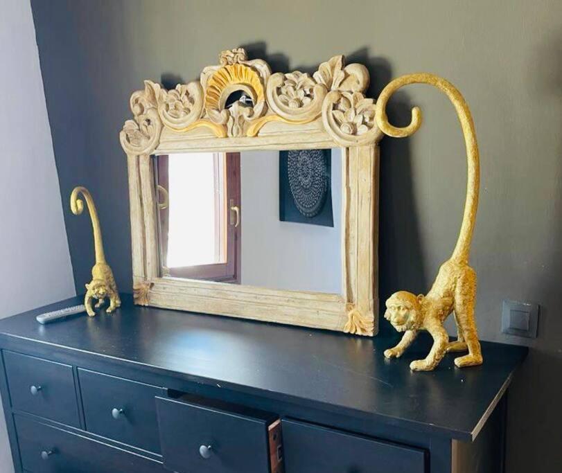 Luxe Prive Met Zeezicht