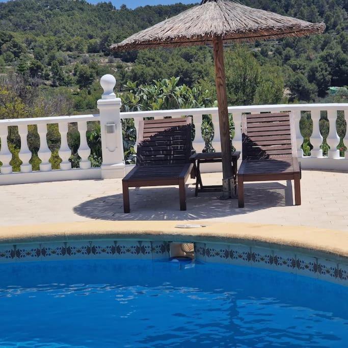 Luxe Prive Met Zeezicht * Calpe