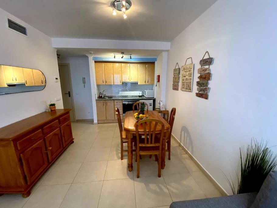 Great Ifach View Apartamento