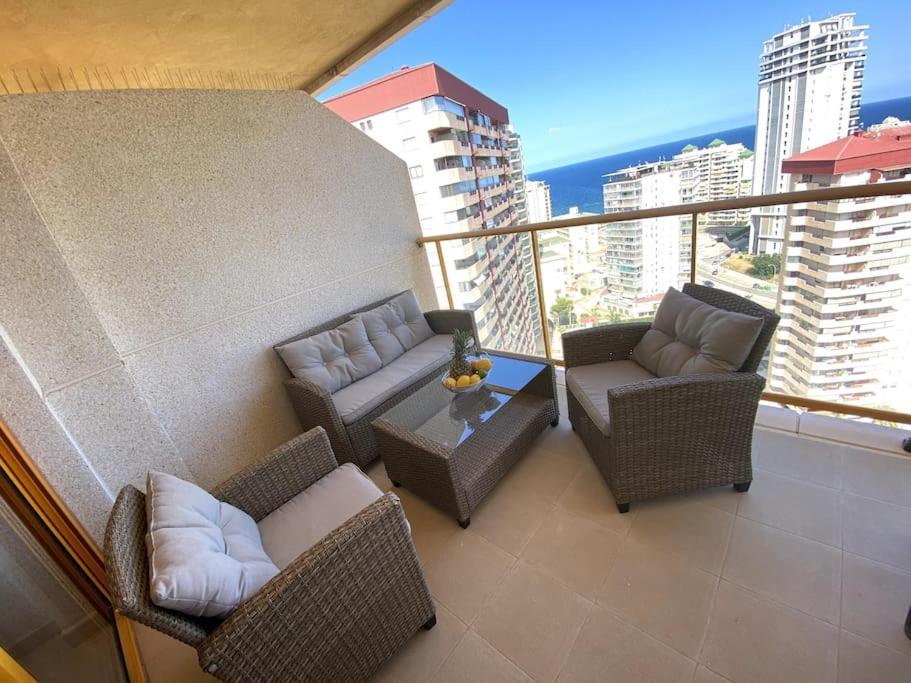 Great Ifach View *
