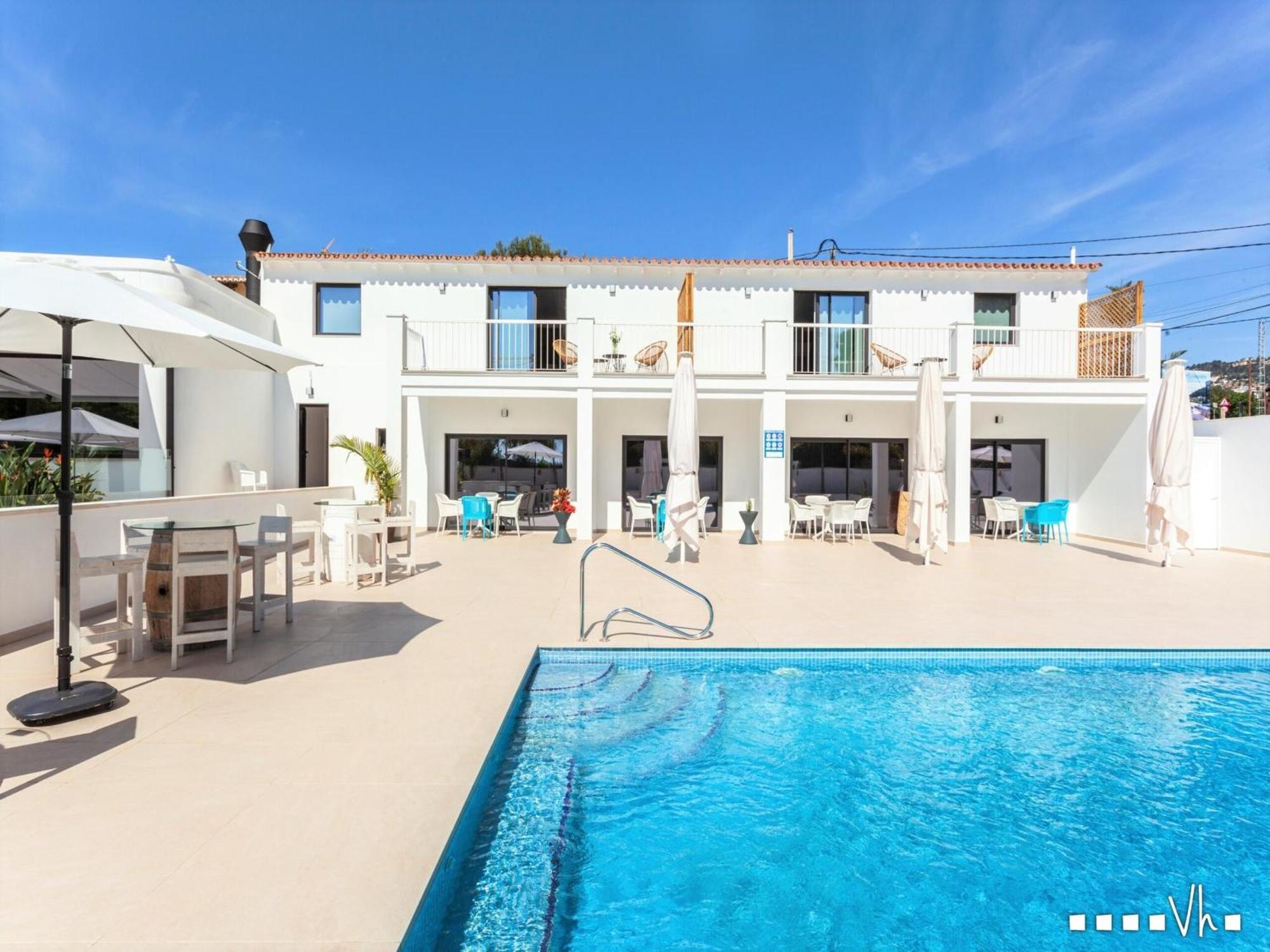 Vh Costablanca - Marta 3 Apartment