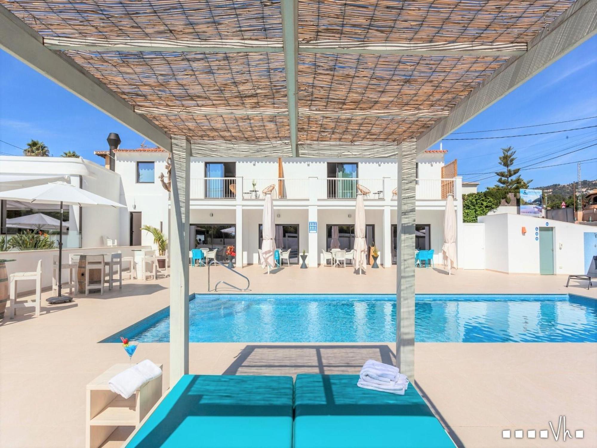 Vh Costablanca - Marta 3 Apartment Calpe