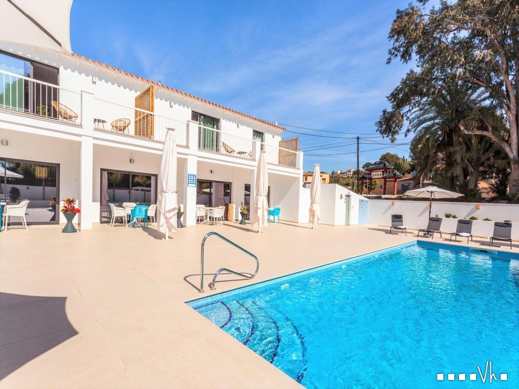 Vh Costablanca - Marta 3 Apartment