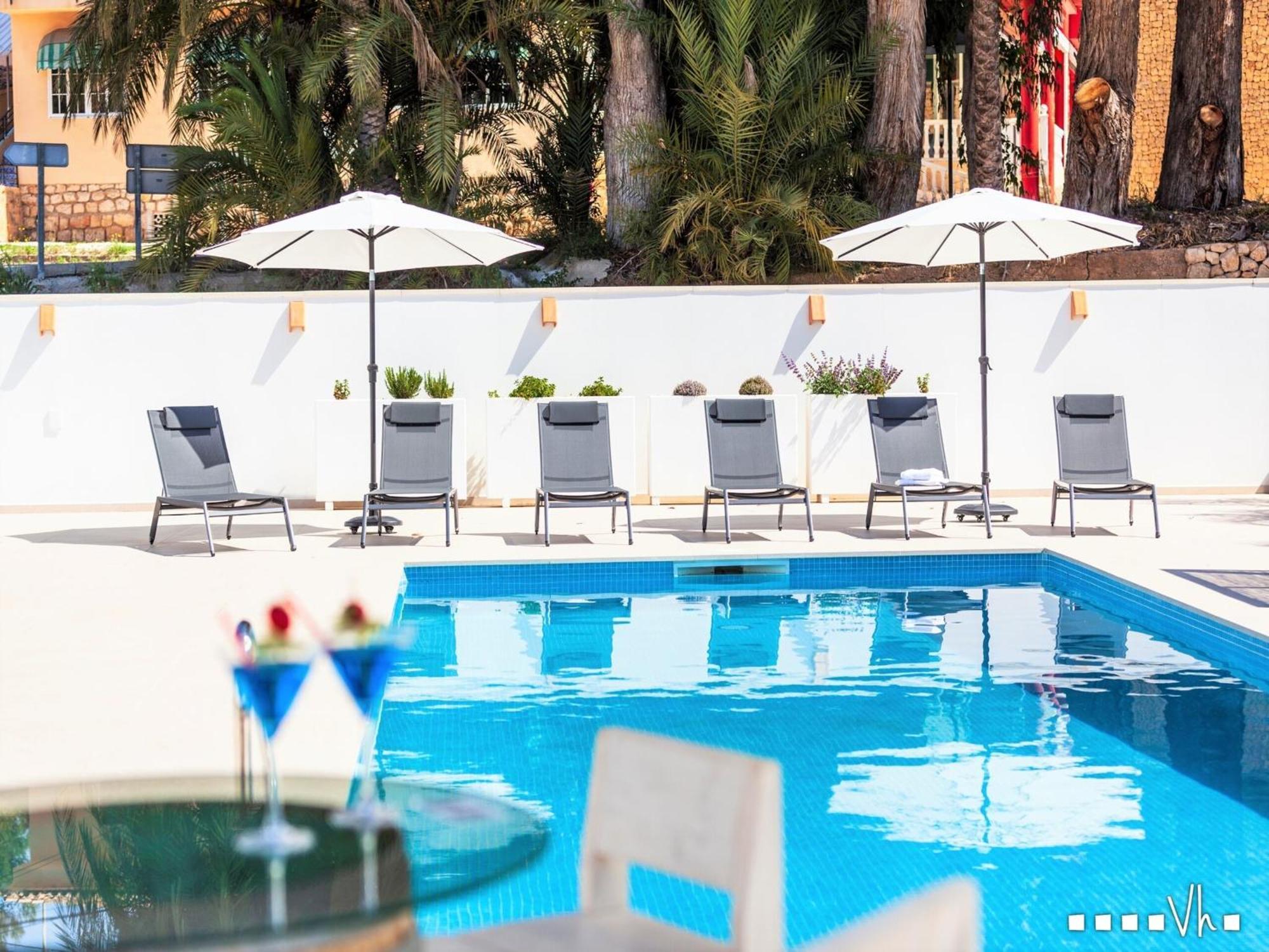 Vh Costablanca - Marta 3 Apartment Calpe