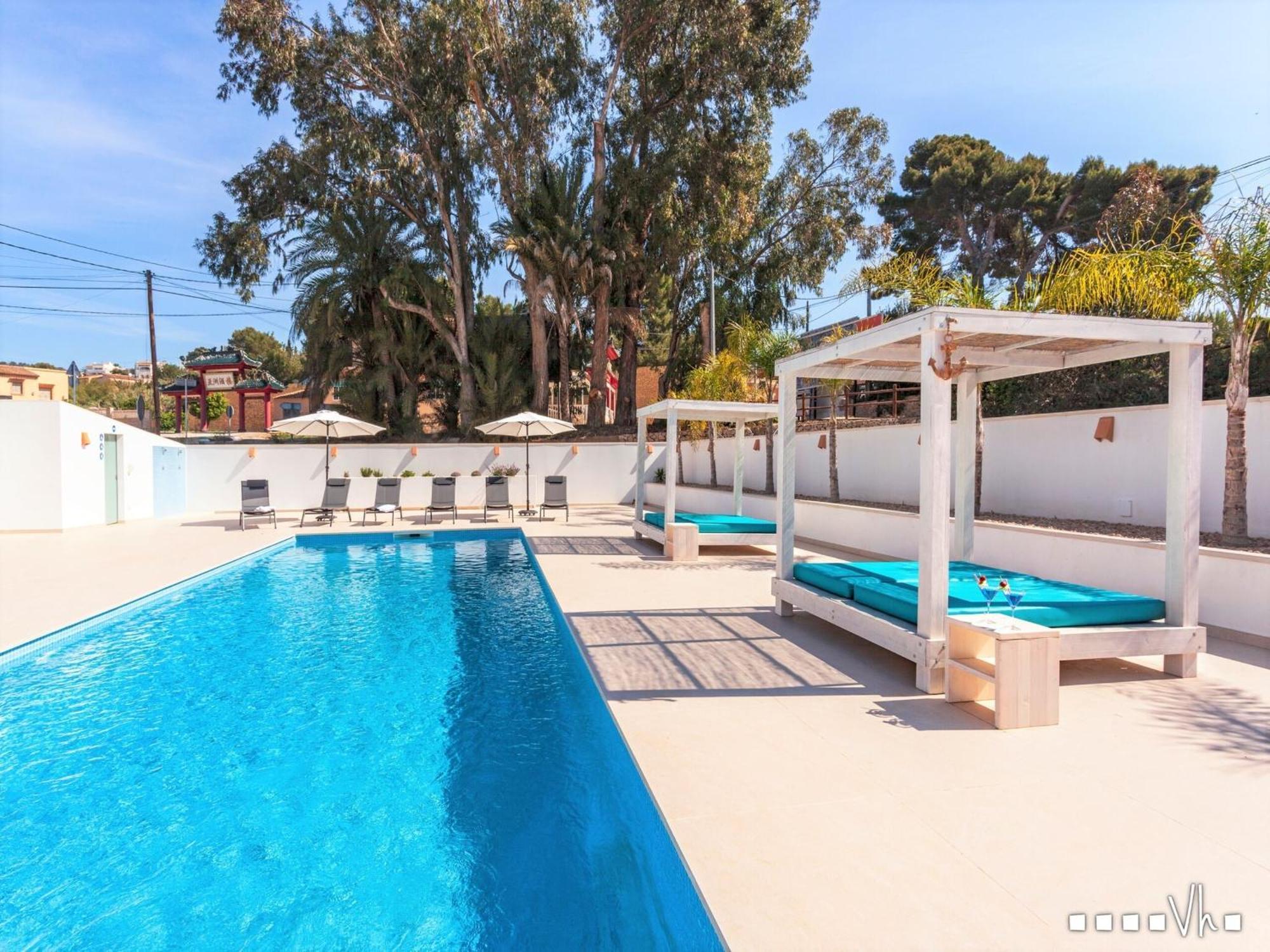 Apartment Vh Costablanca - Marta 3 Calpe