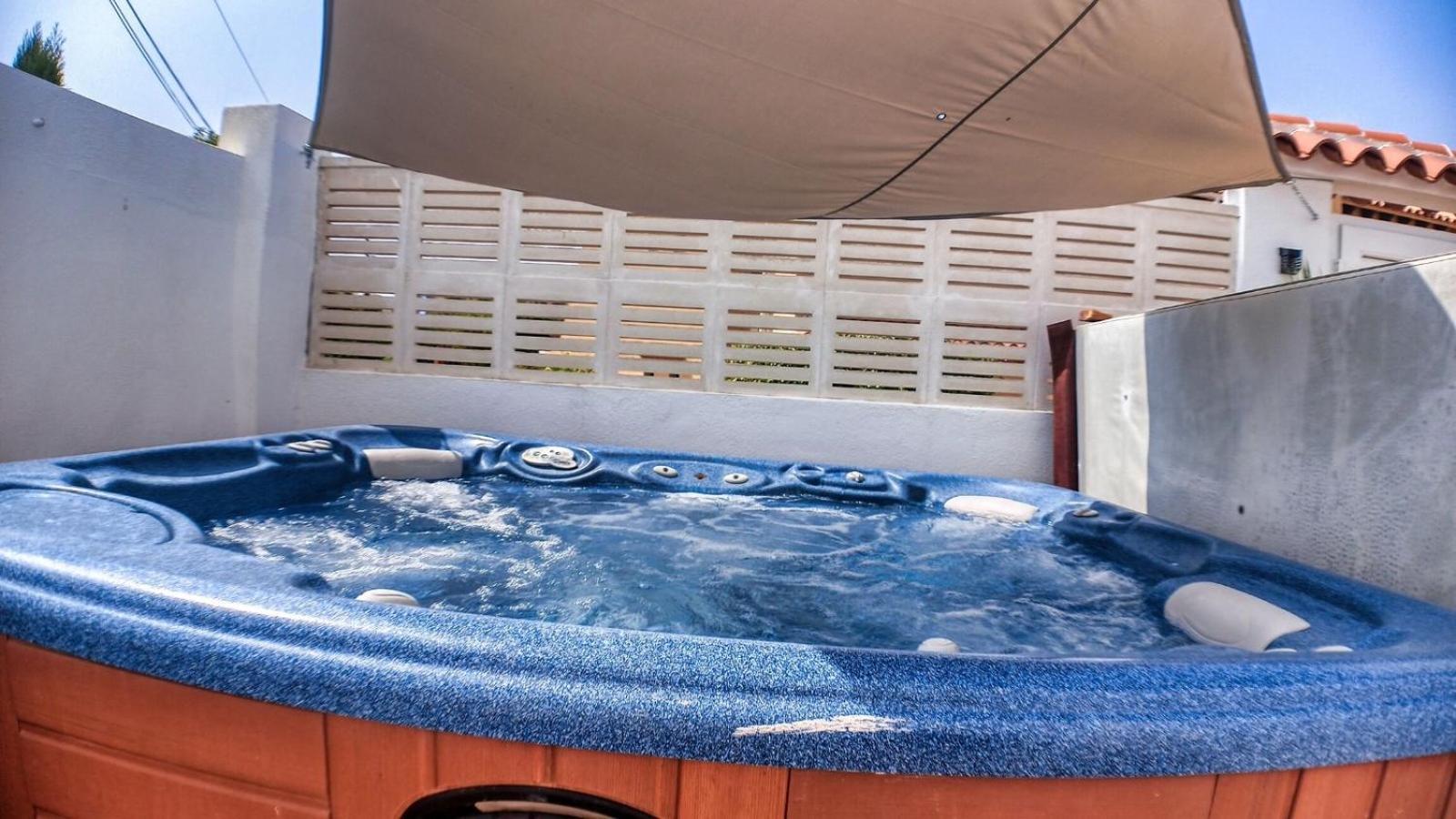 Сasa de vacaciones Casa Blanca