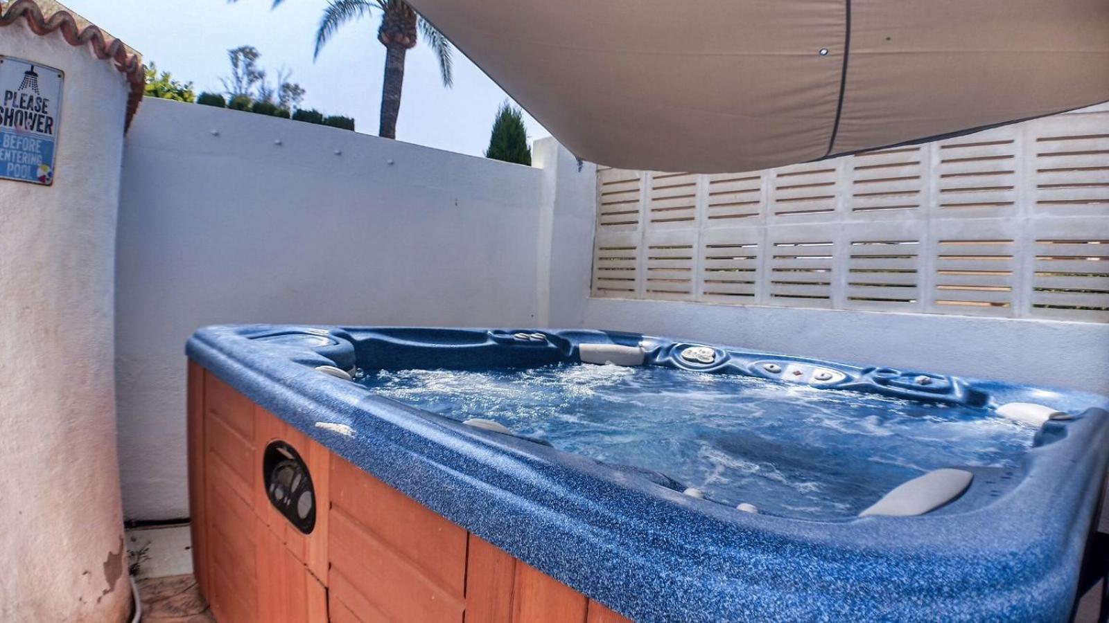 Casa Blanca Сasa de vacaciones Calpe