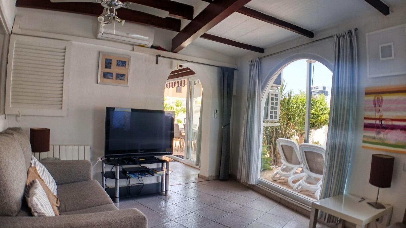 Casa Blanca Сasa de vacaciones Calpe