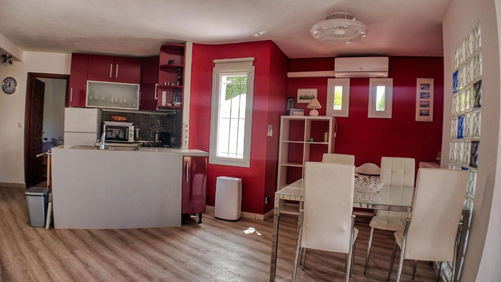 Casa Blanca Calpe