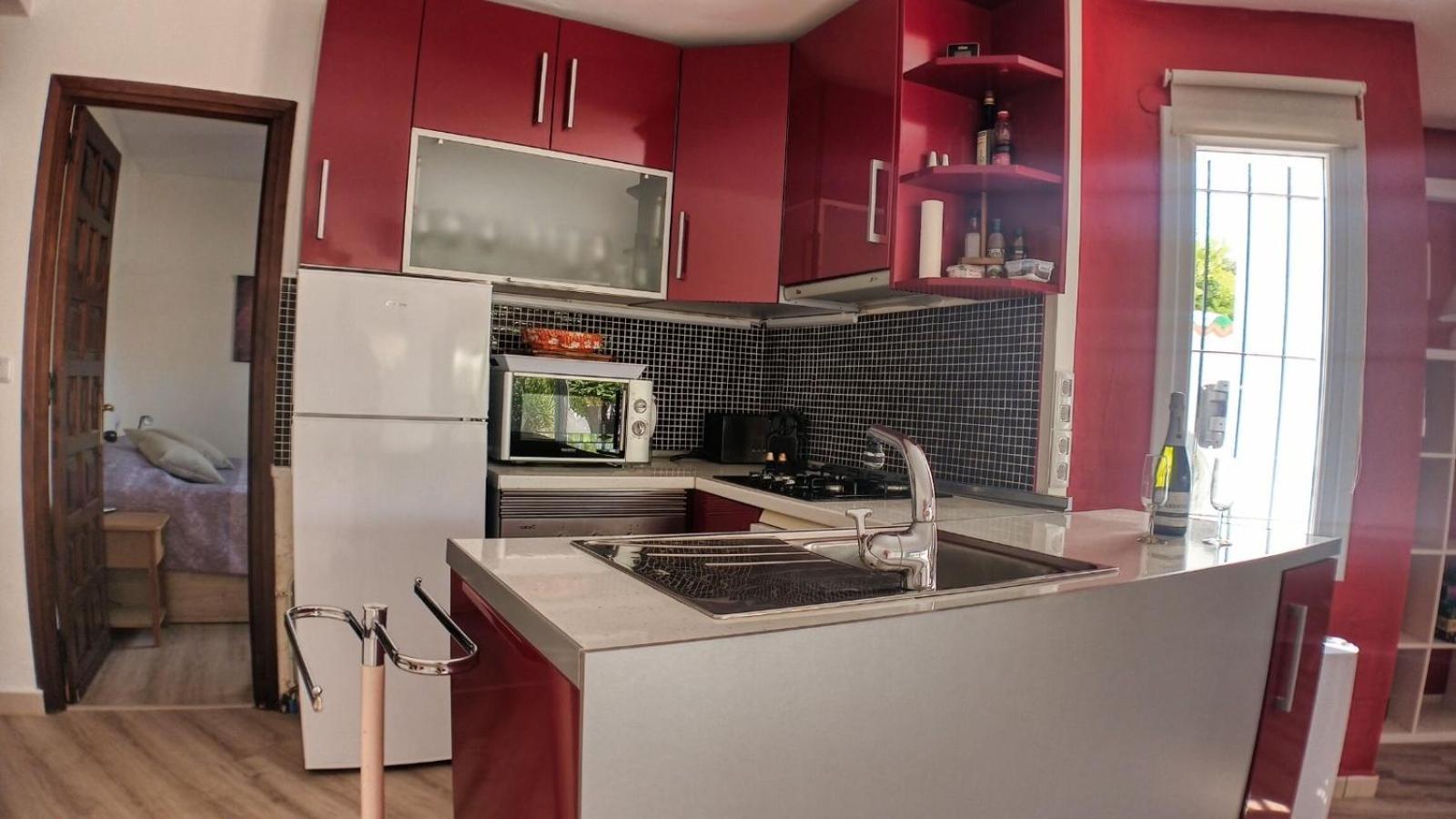 Сasa de vacaciones Casa Blanca Calpe
