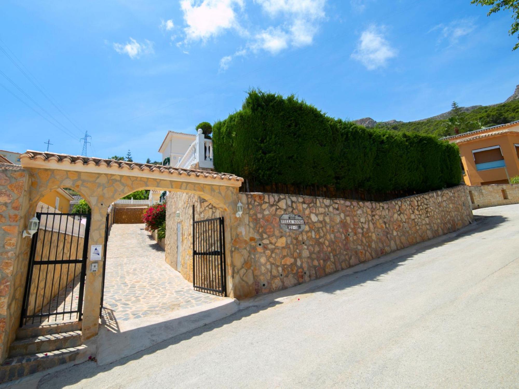 Noosa By Interhome Villa Calpe