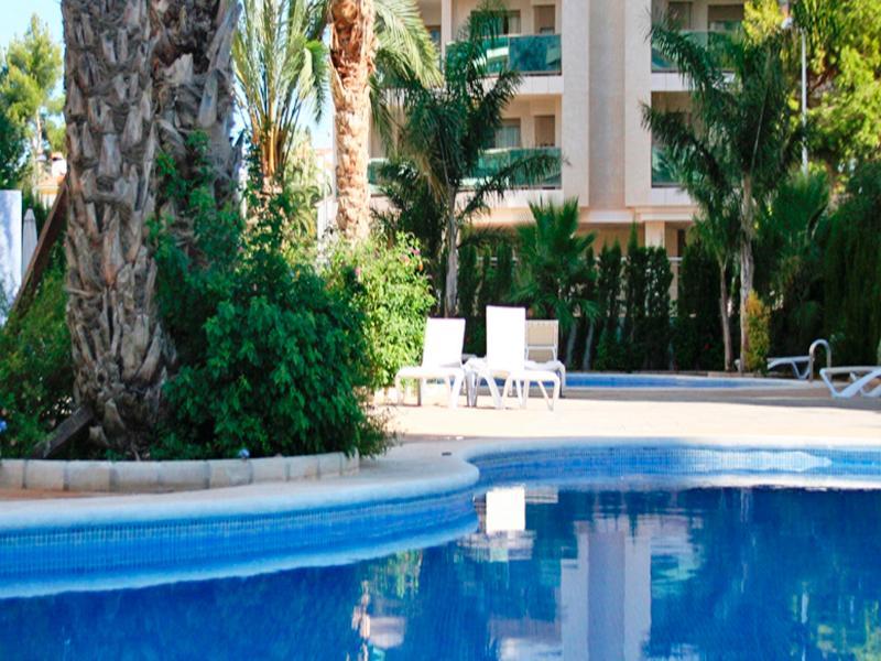 Apartamento Ar Esmeralda Calpe