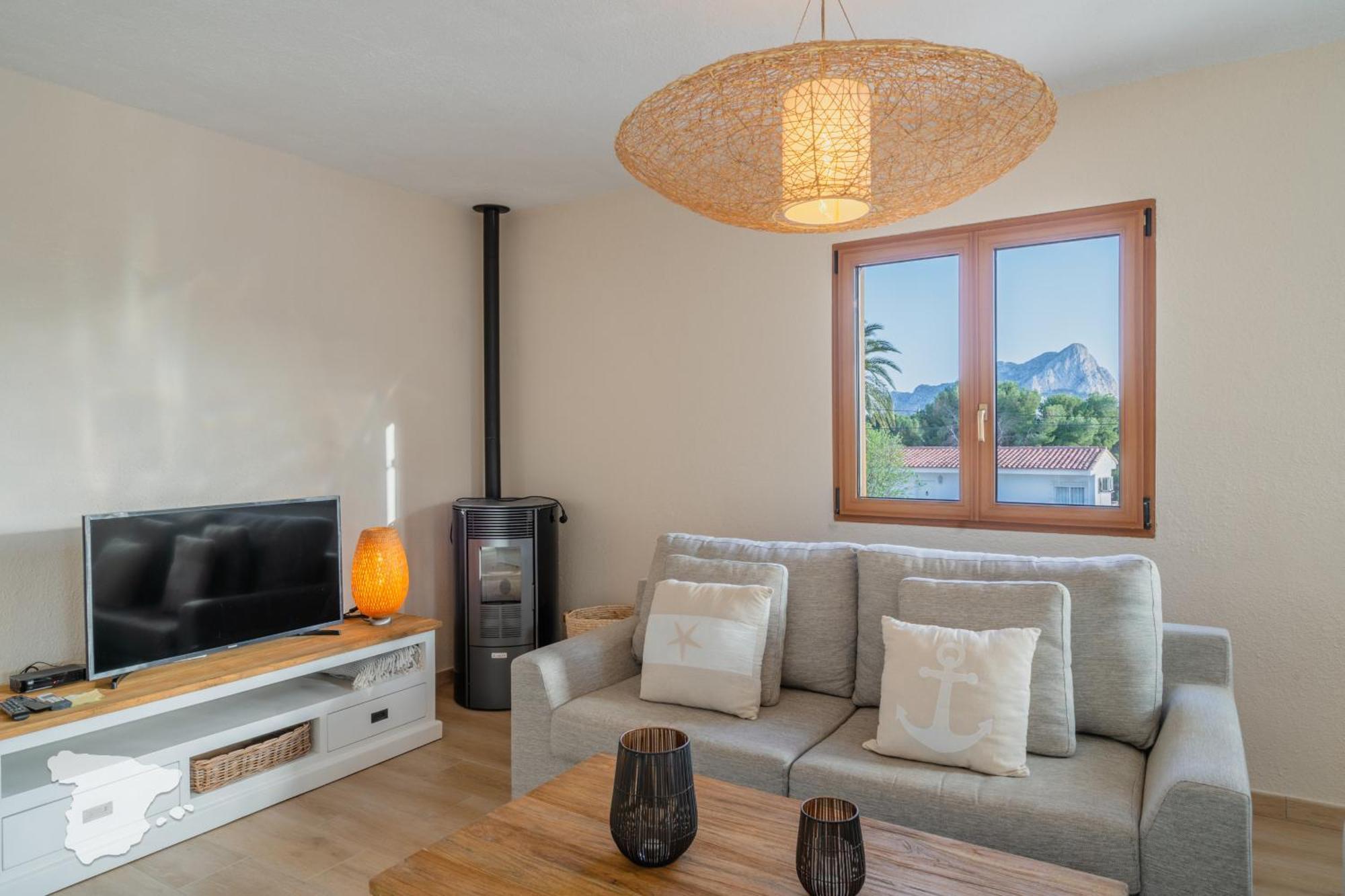 Villa El Castillo Calpe