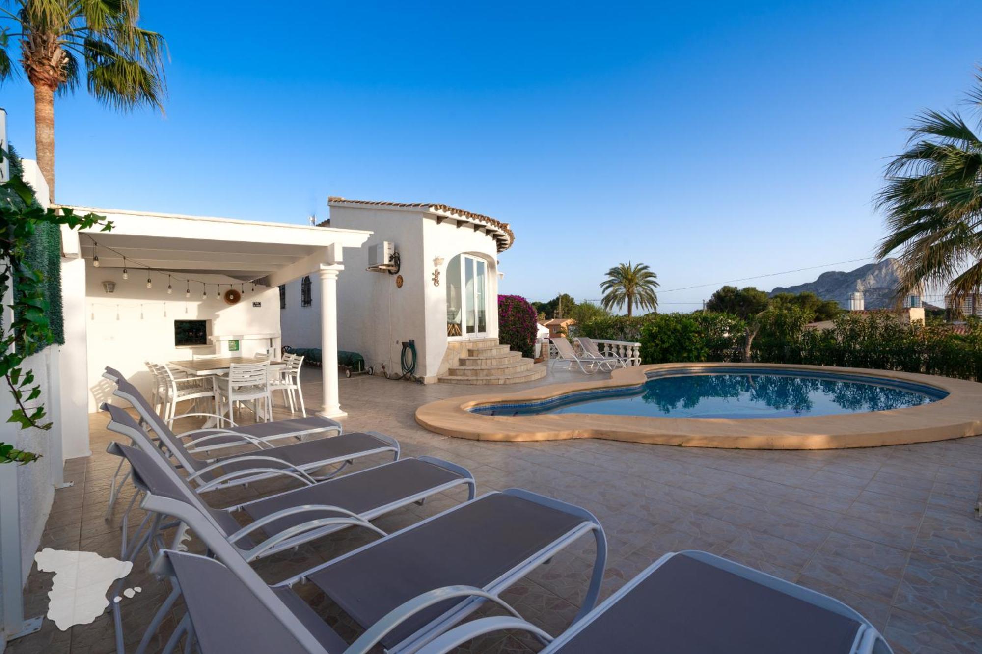 Villa El Castillo Calpe