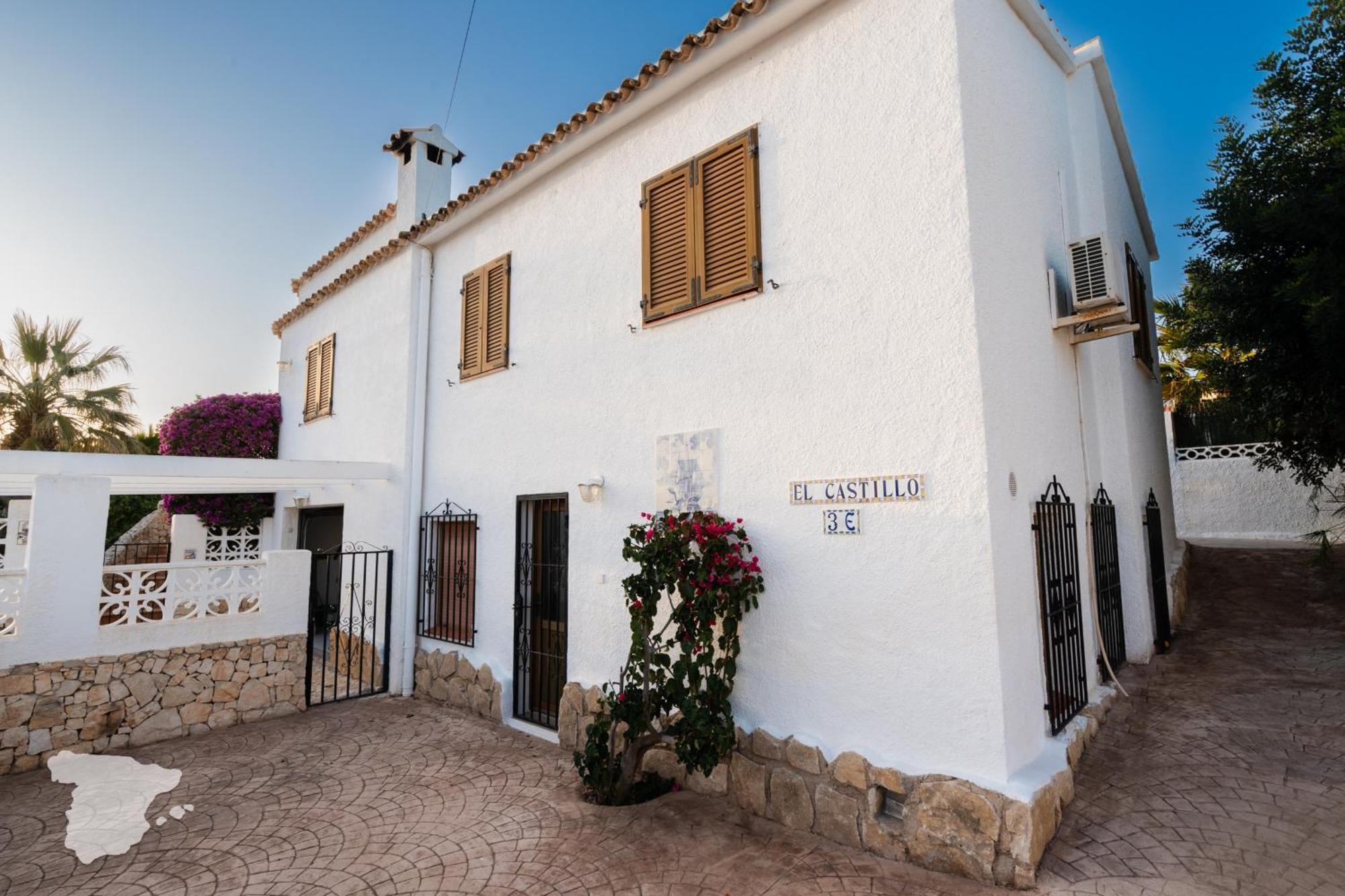 Villa El Castillo *