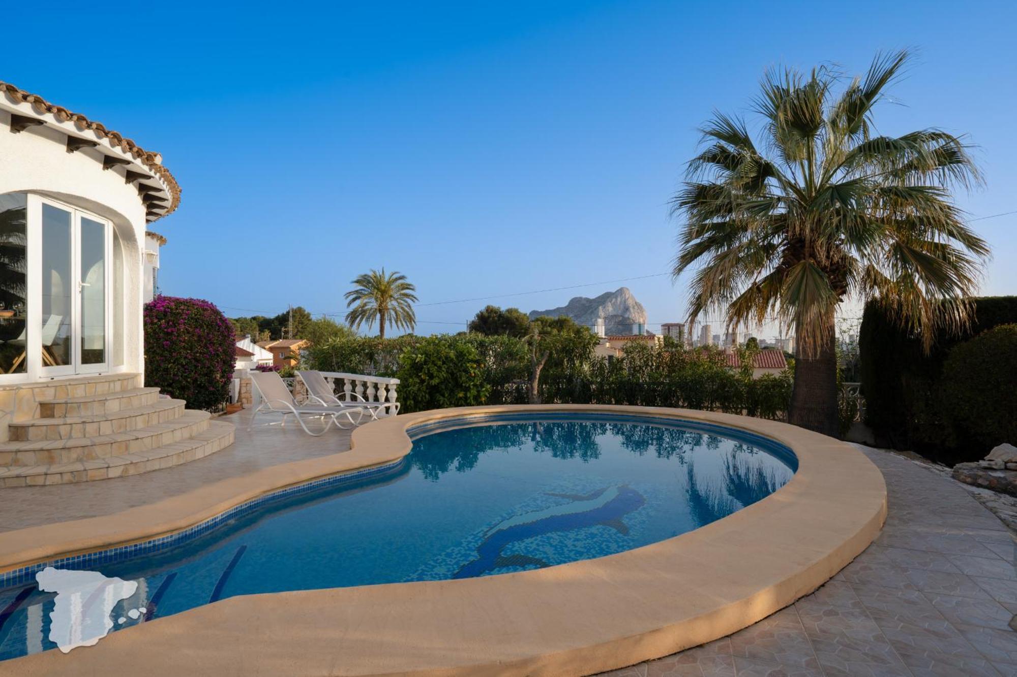 El Castillo Villa *