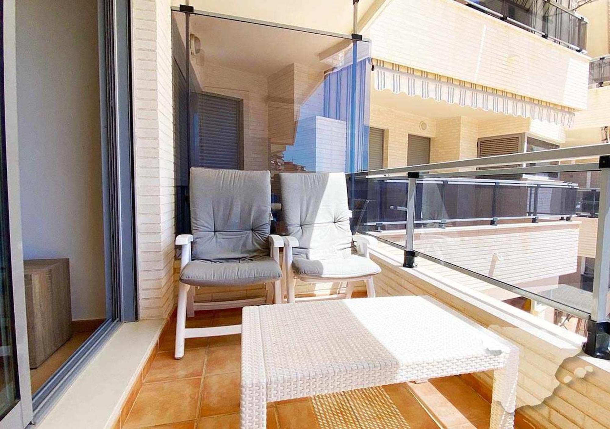 Apartamento Costablancadreams Spanish Dream In *