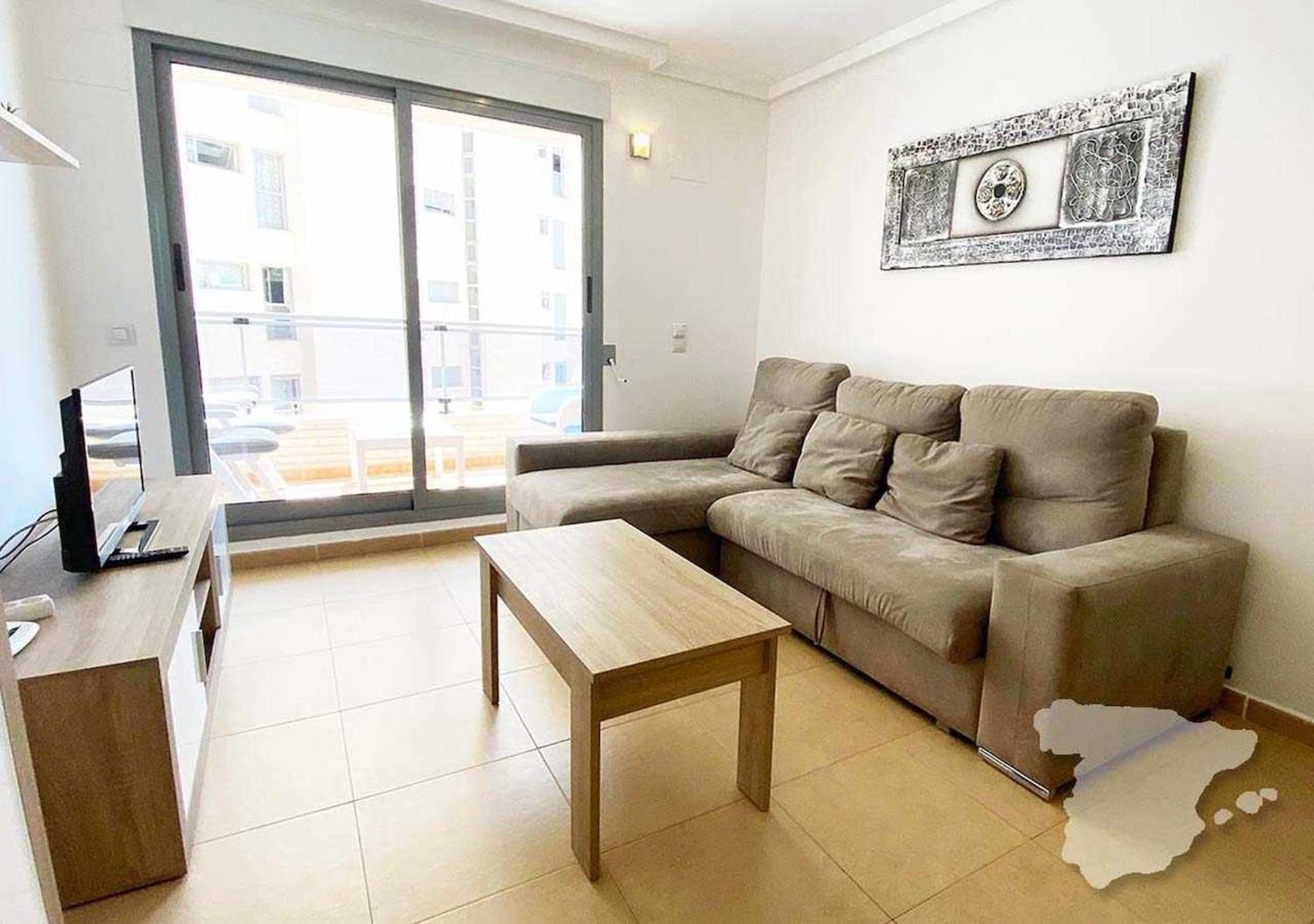 Costablancadreams Spanish Dream In Calpe