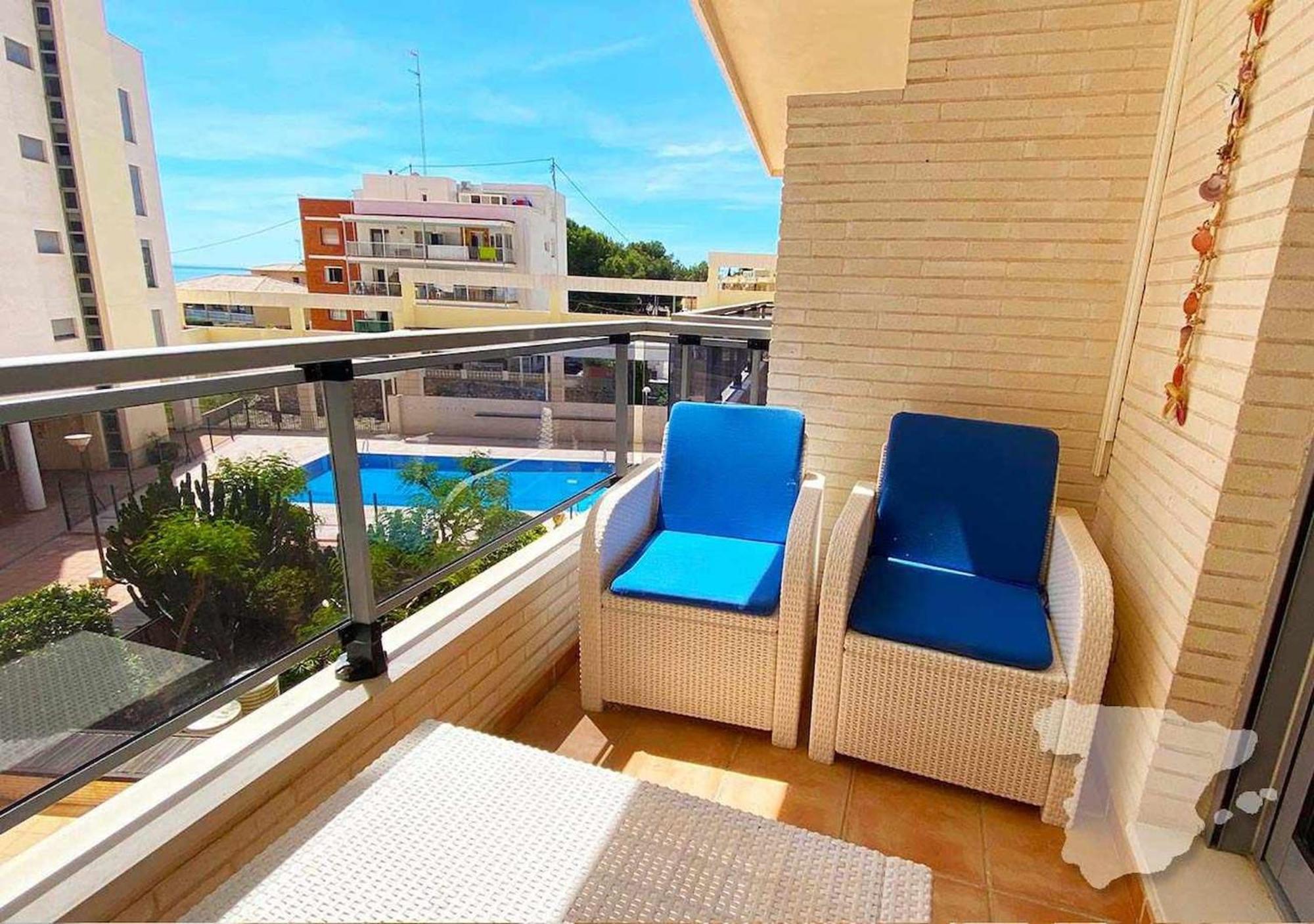 Costablancadreams Spanish Dream In Apartamento *