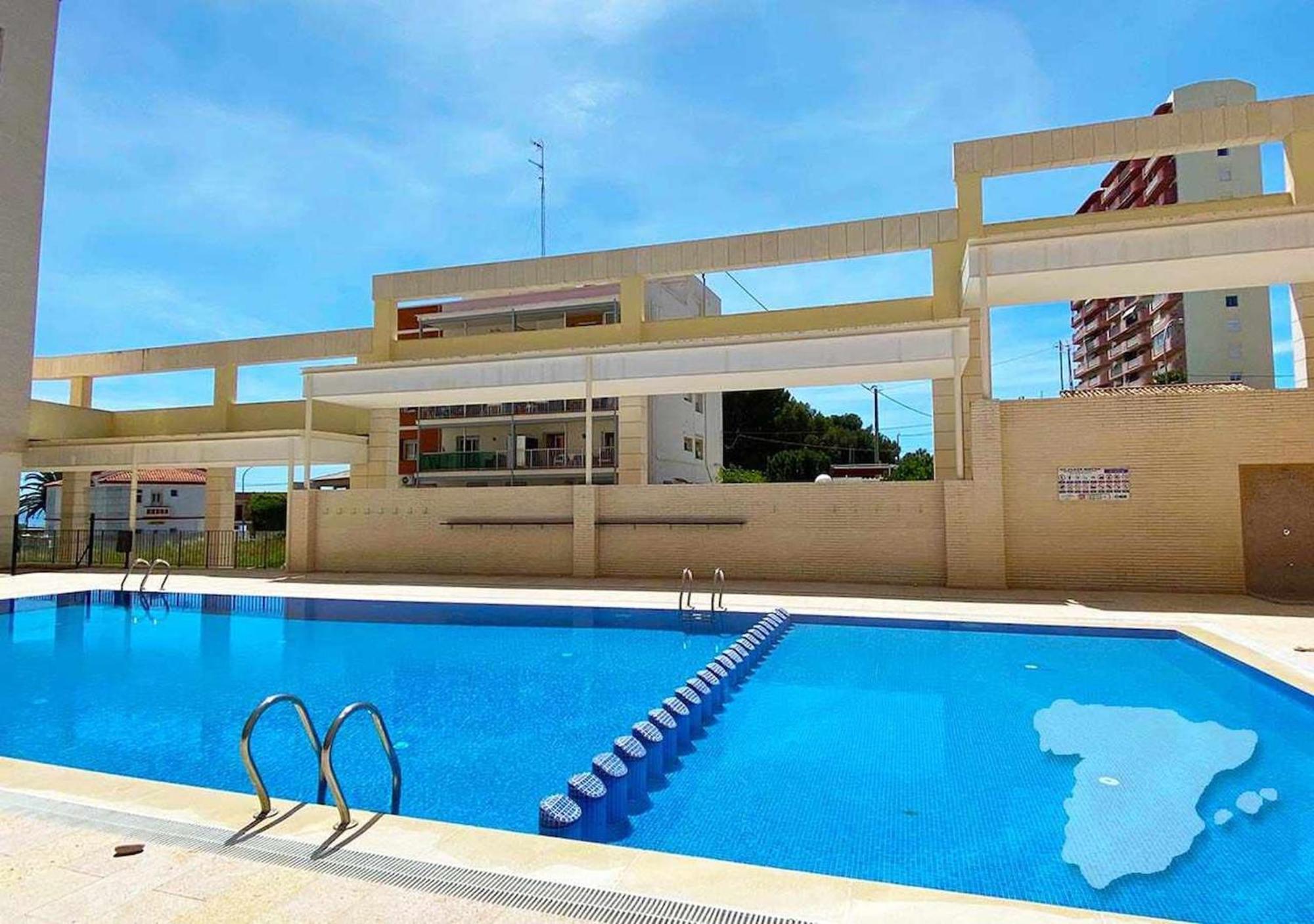 Costablancadreams Spanish Dream In Apartamento Calpe