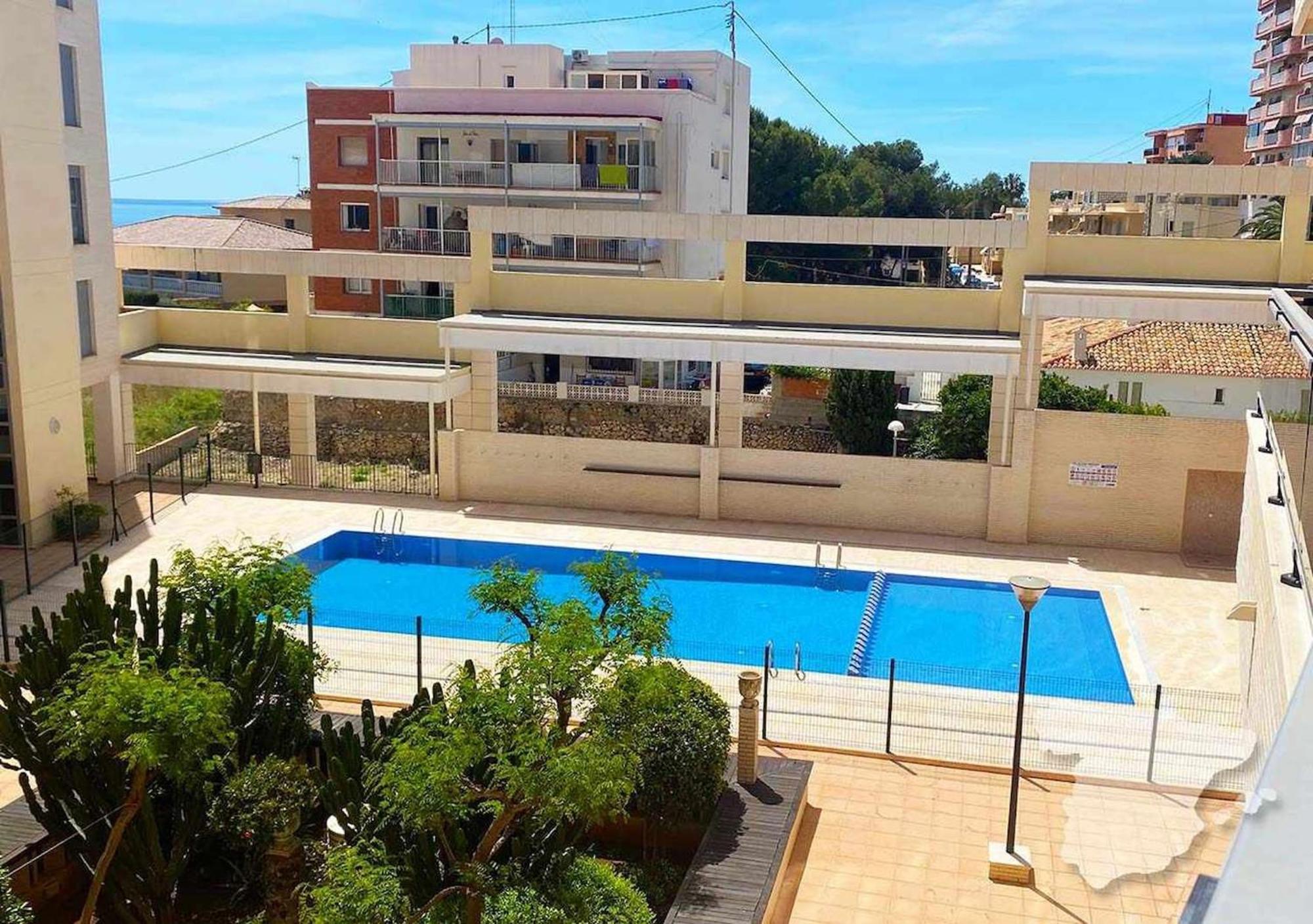 Costablancadreams Spanish Dream In Apartamento