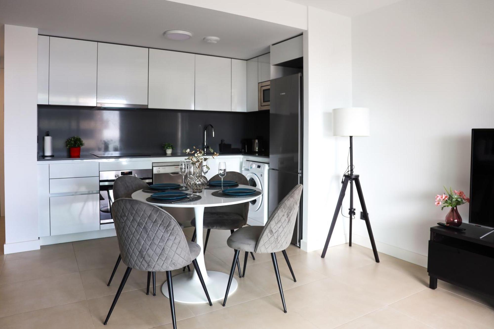 De Lujo Alexia 1 Apartamento Calpe