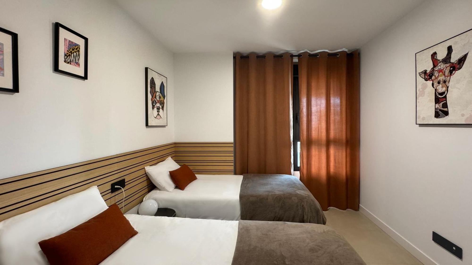 Apartamento De Lujo Alexia 1 Calpe