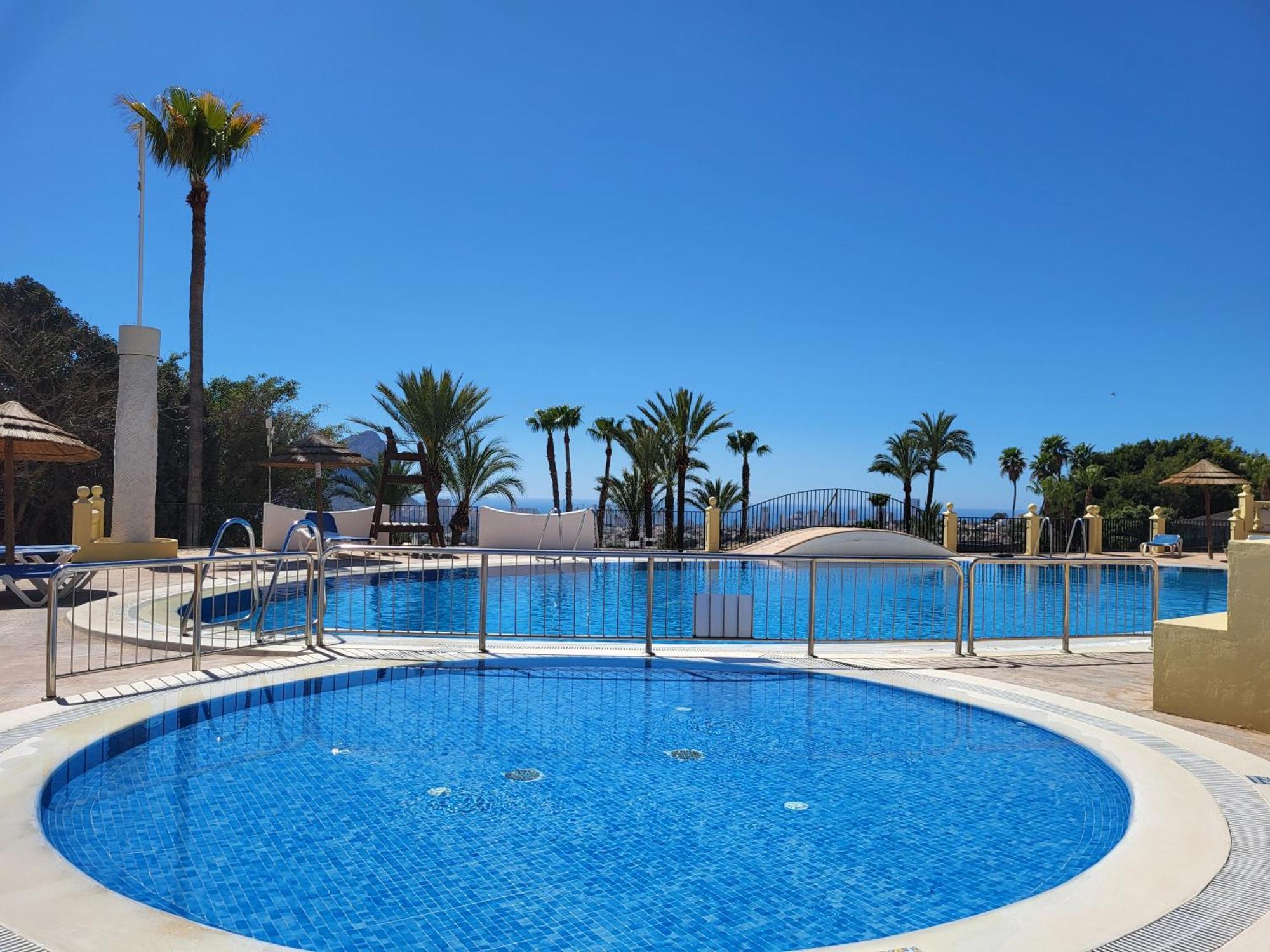 Apartamento Casa Sunrise - Costa Blanca House With Rooftop, Swimming Pools And Panoramic Sea And Views