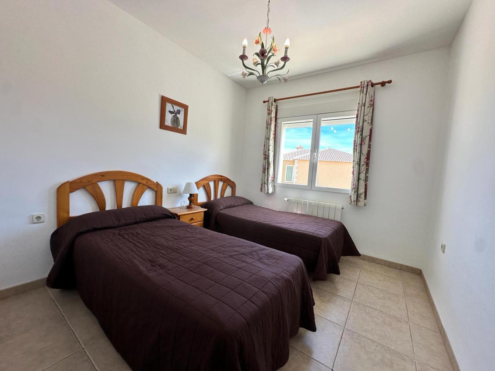 Canuta De Ifach Villa