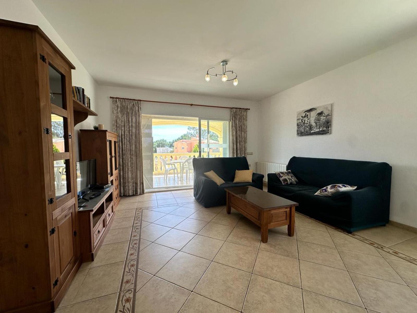 Canuta De Ifach Villa