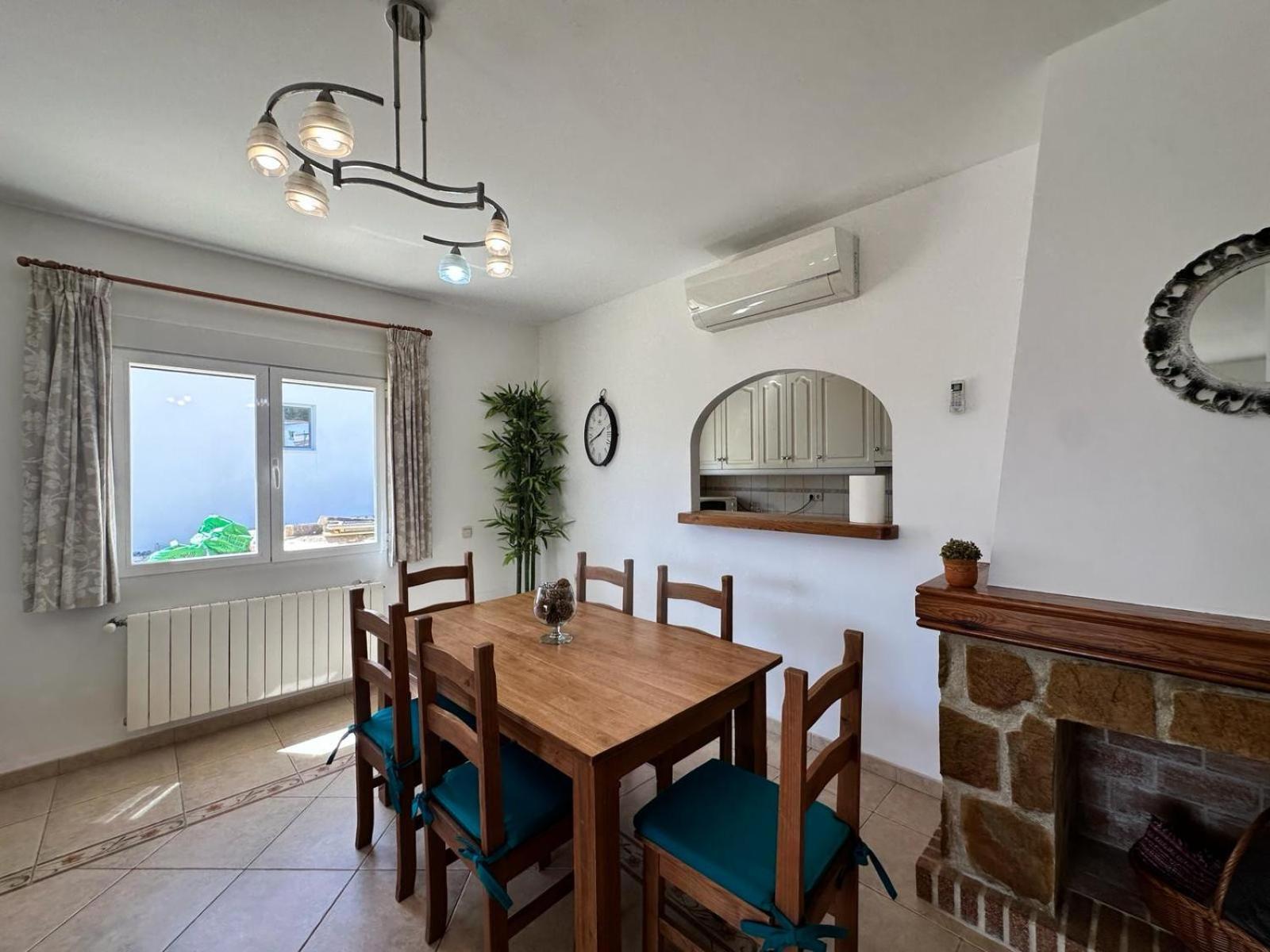 Villa Canuta De Ifach Calpe