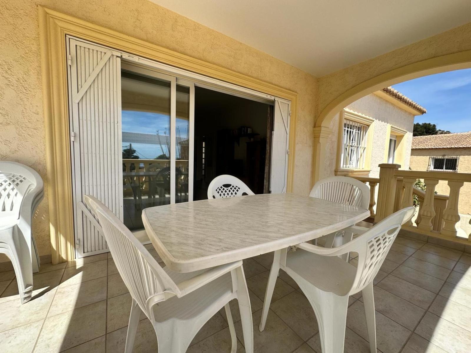 Canuta De Ifach Villa Calpe