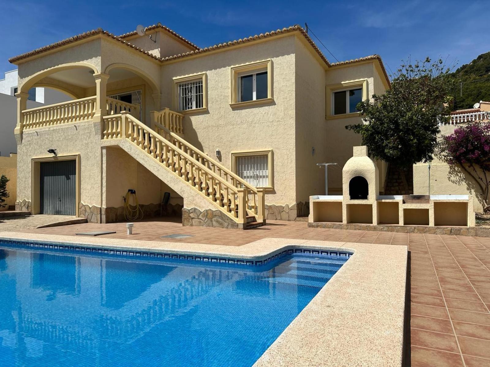 Villa Canuta De Ifach *