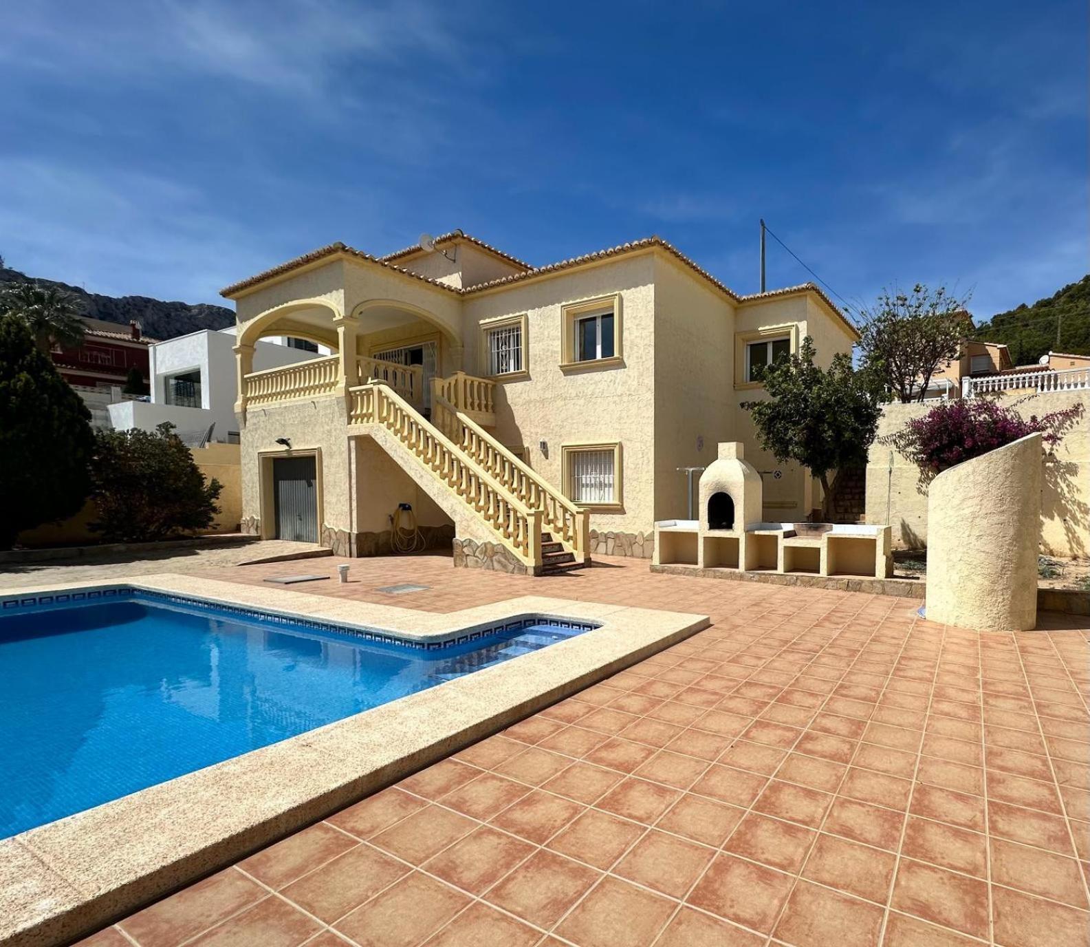Villa Canuta De Ifach *