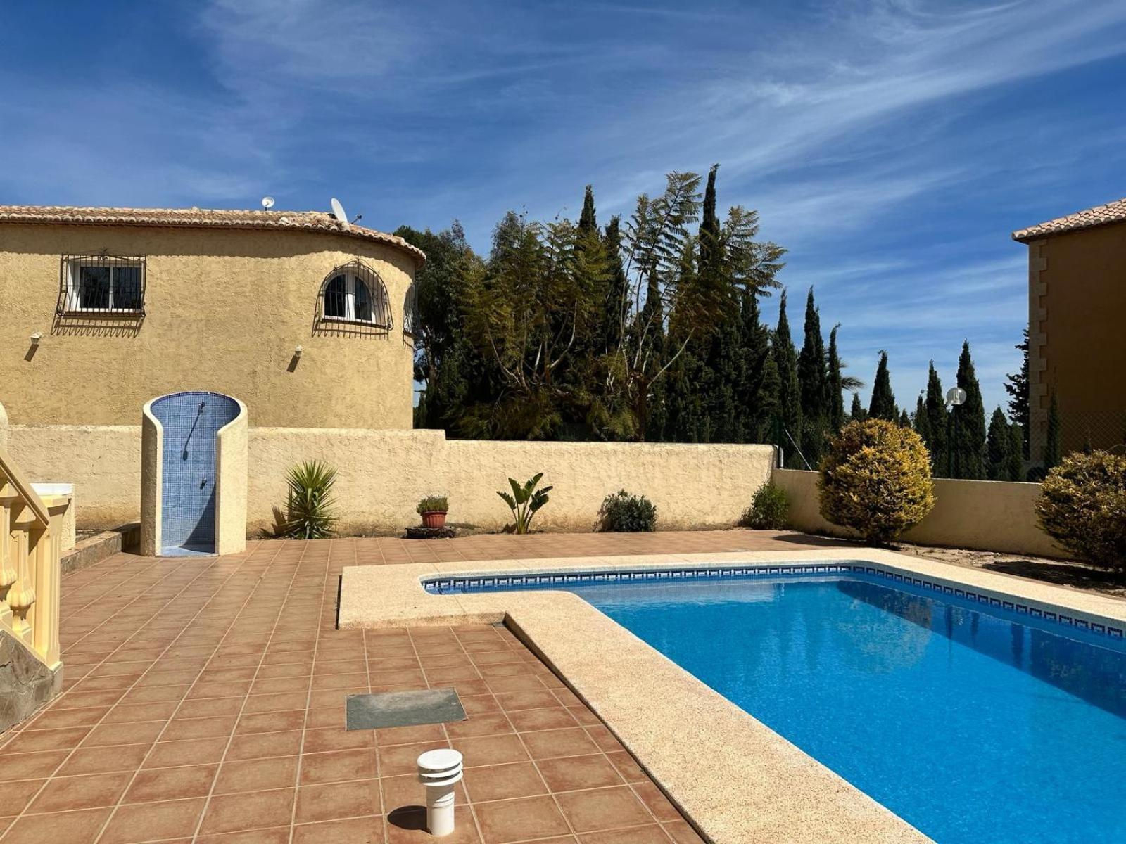 Villa Canuta De Ifach