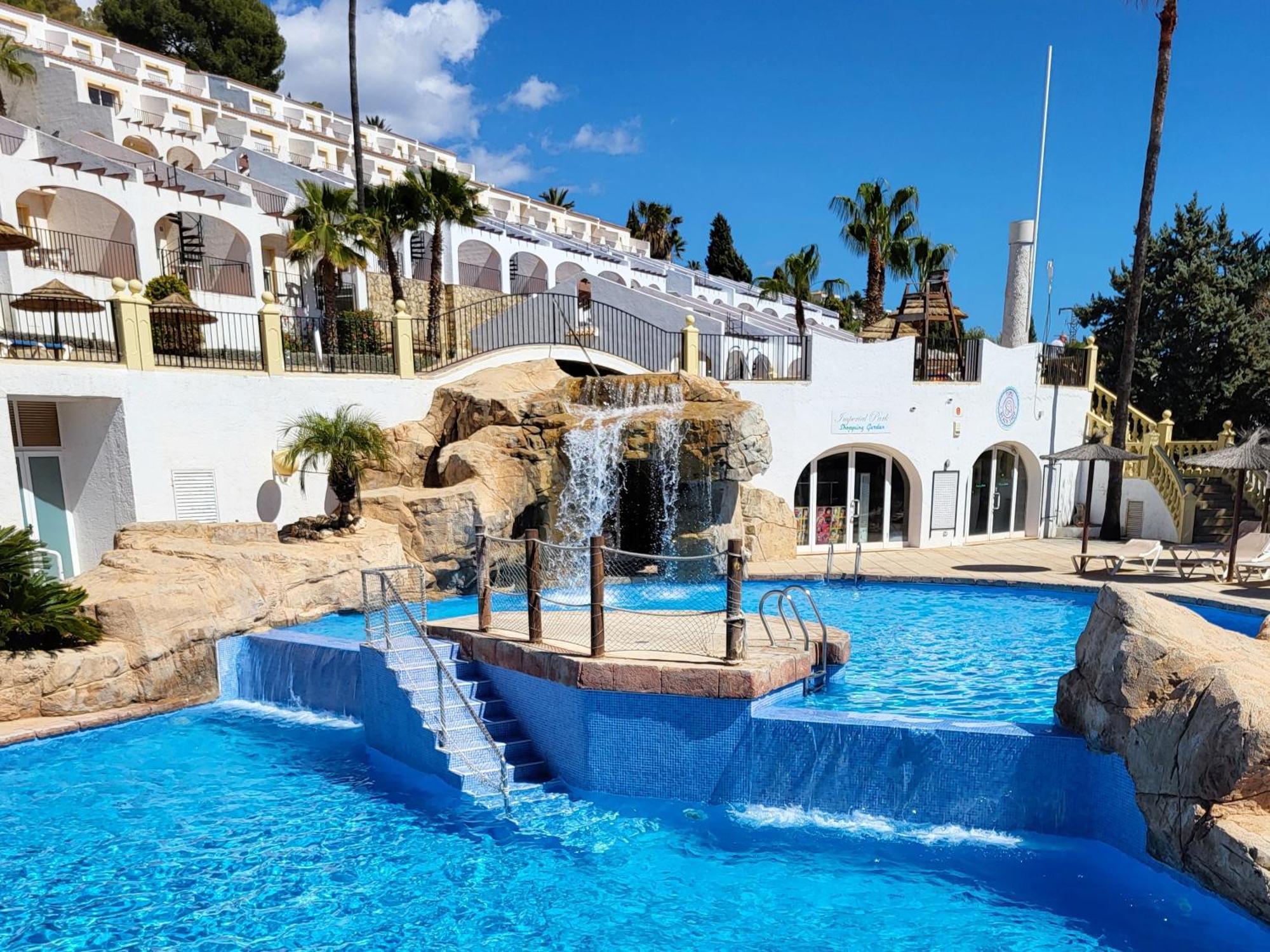 Casa Sunrise - Costa Blanca House With Rooftop, Swimming Pools And Panoramic Sea And Views *