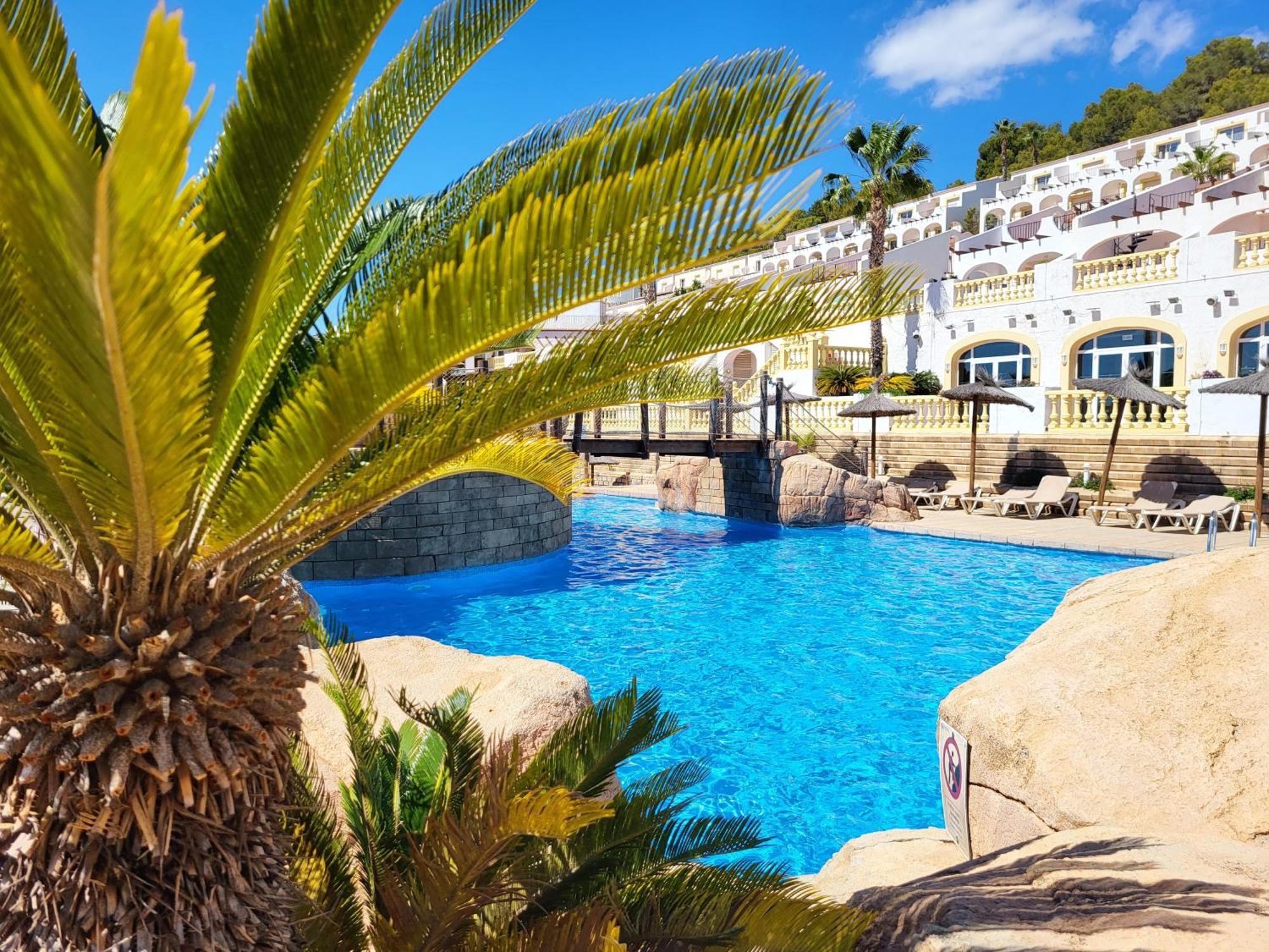 Casa Sunrise - Costa Blanca House With Rooftop, Swimming Pools And Panoramic Sea And Views Apartamento Calpe