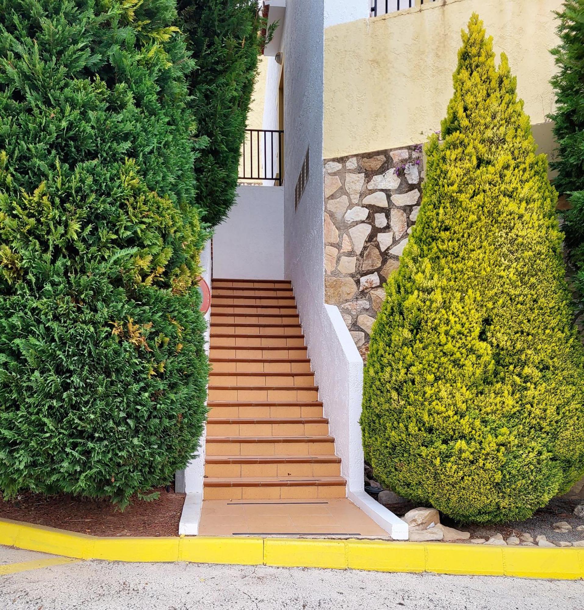 Casa Sunrise - Costa Blanca House With Rooftop, Swimming Pools And Panoramic Sea And Views Apartamento *