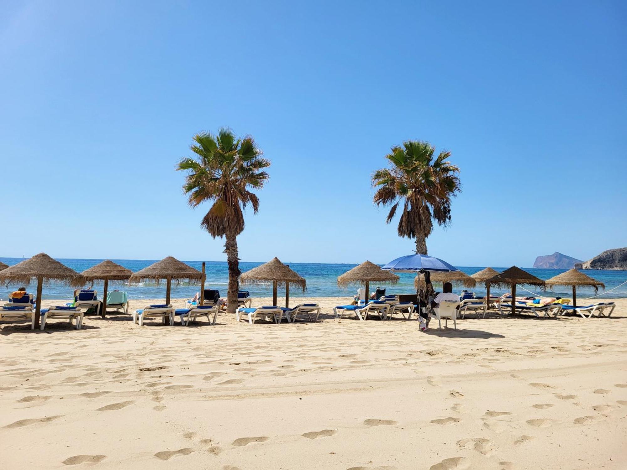 Apartamento Casa Sunrise - Costa Blanca House With Rooftop, Swimming Pools And Panoramic Sea And Views