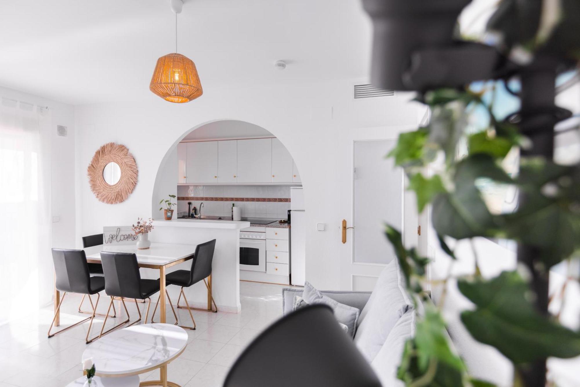 Casa Sunrise - Costa Blanca House With Rooftop, Swimming Pools And Panoramic Sea And Views Apartamento Calpe