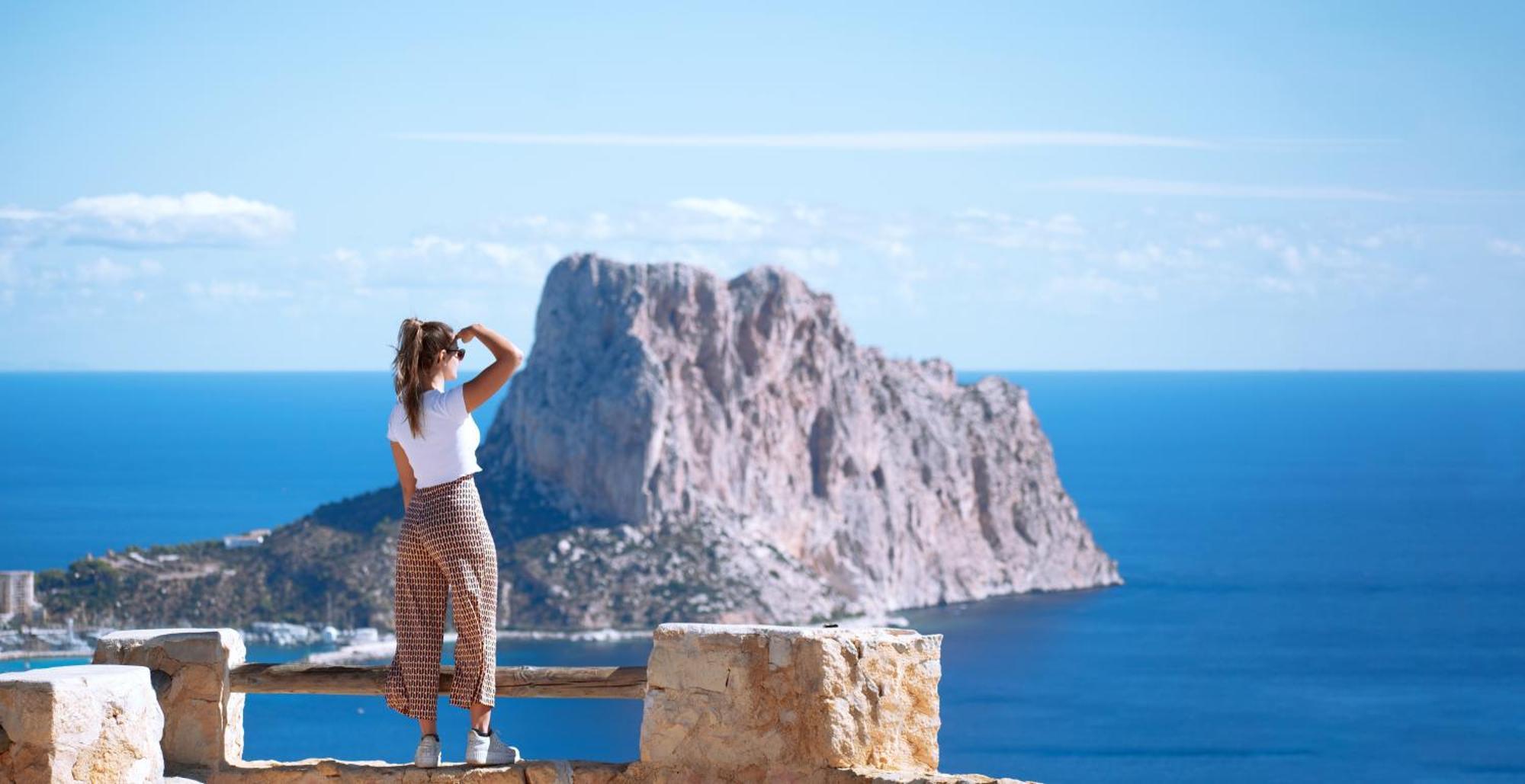 Casa Sunrise - Costa Blanca House With Rooftop, Swimming Pools And Panoramic Sea And Views Apartamento *