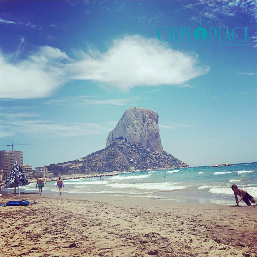 Apartment Iris Apartamento Con Piscina Calpe