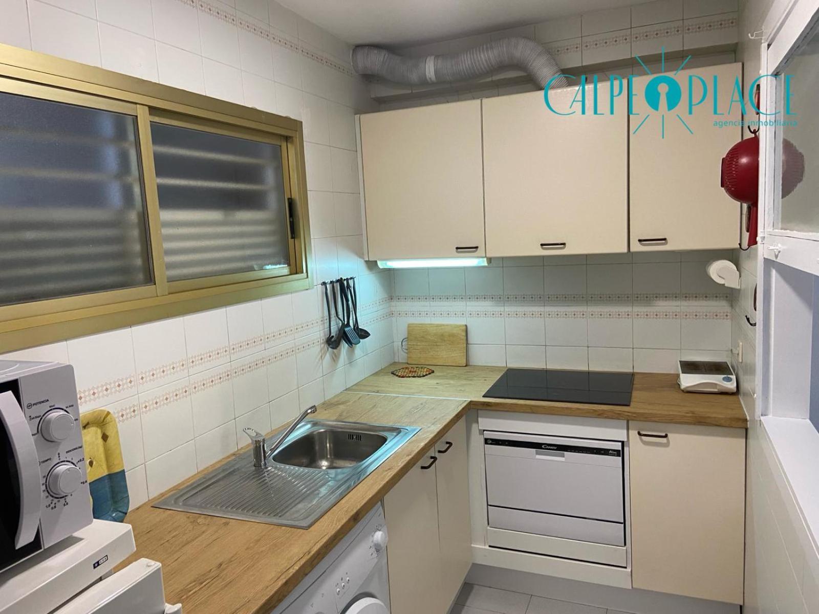 Iris Apartamento Con Piscina * Calpe