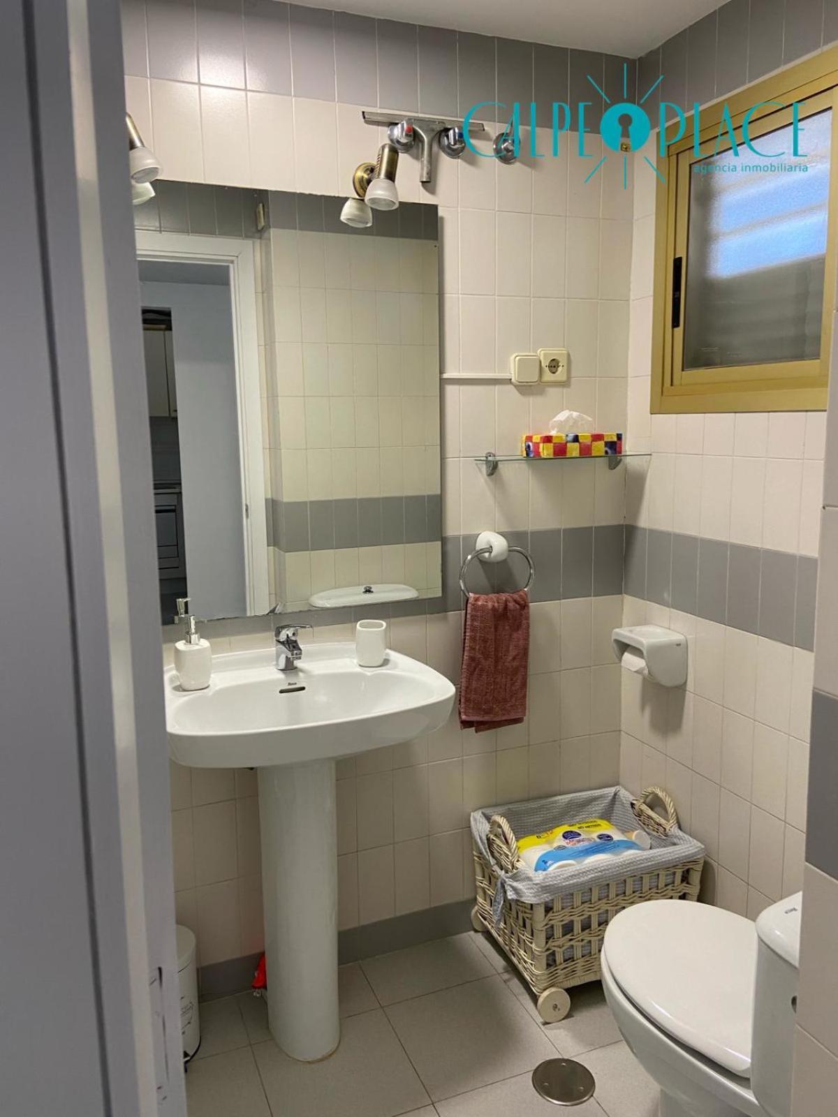 Iris Apartamento Con Piscina Apartment Calpe