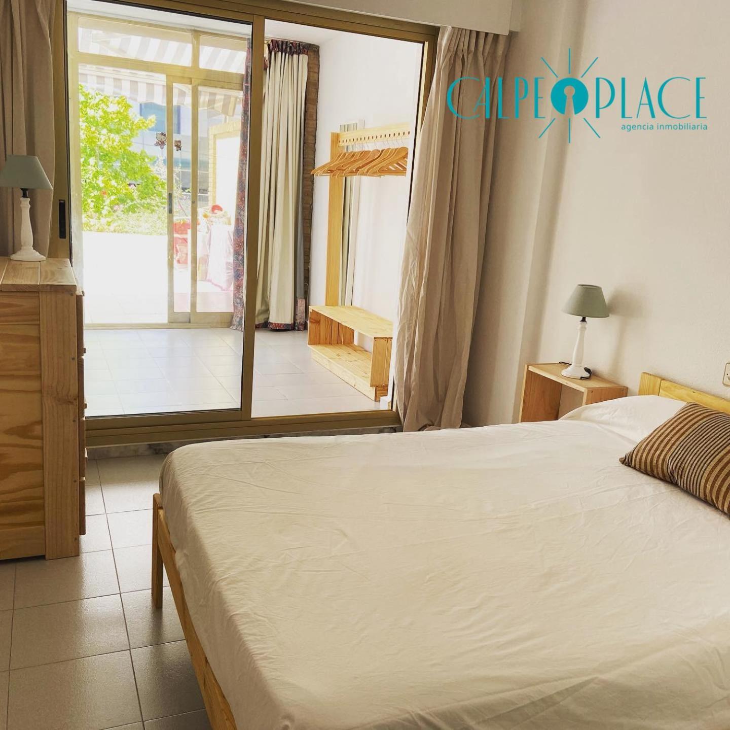 Apartment Iris Apartamento Con Piscina Calpe