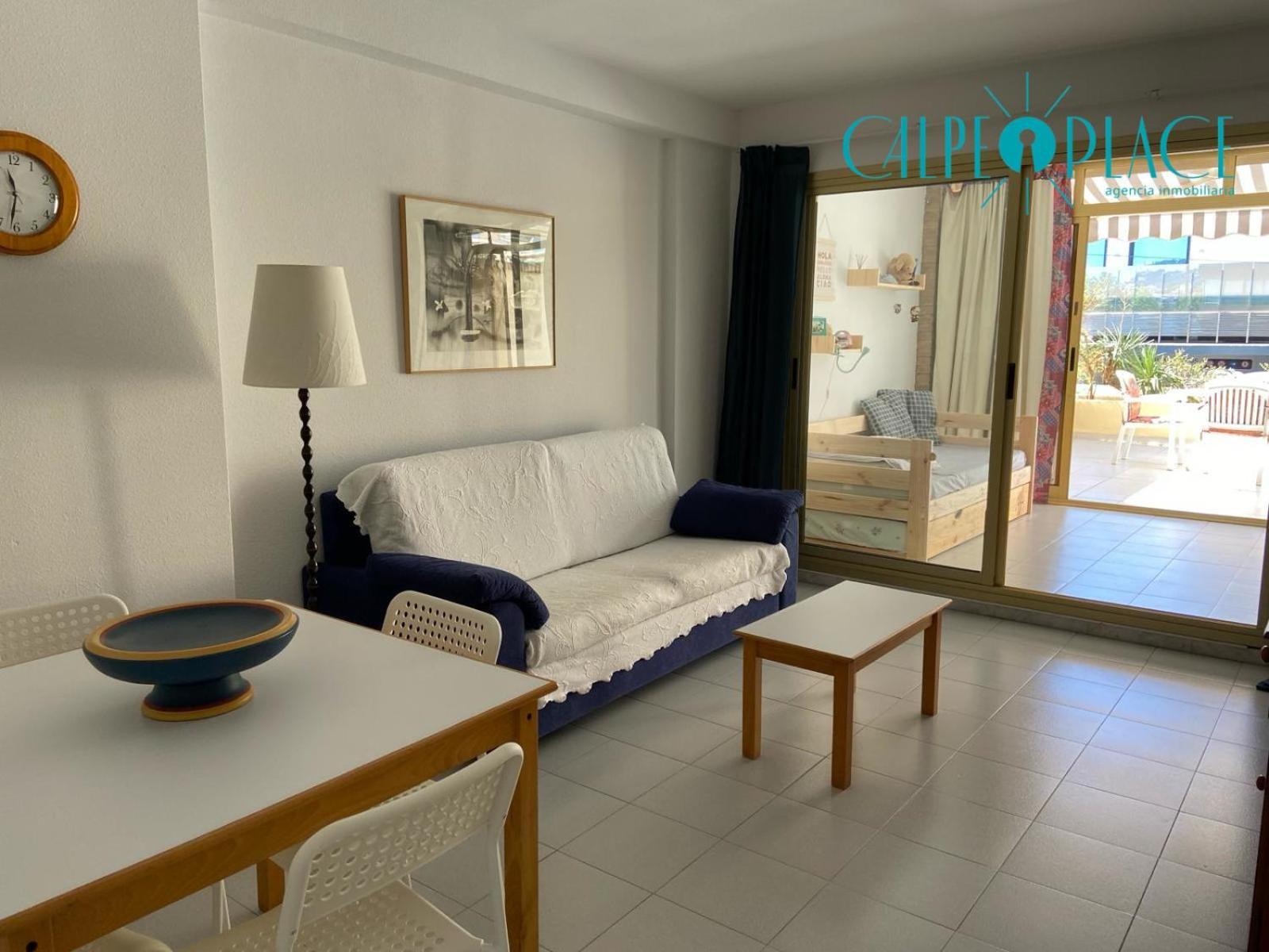 Iris Apartamento Con Piscina Calpe
