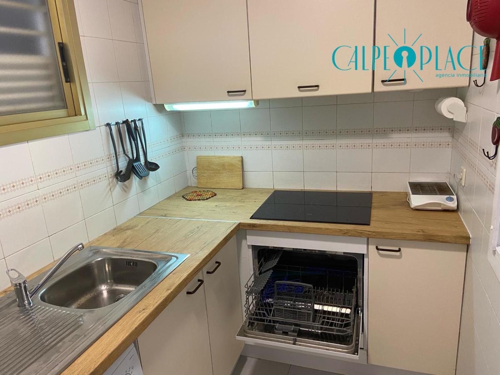 Iris Apartamento Con Piscina * Calpe