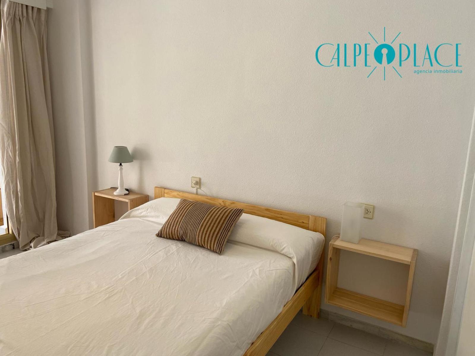 Iris Apartamento Con Piscina Apartment Calpe