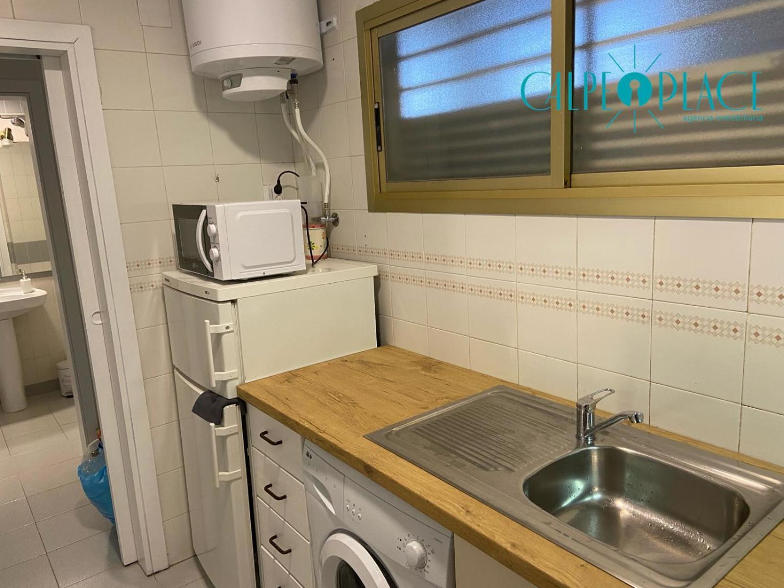 Apartment Iris Apartamento Con Piscina Calpe